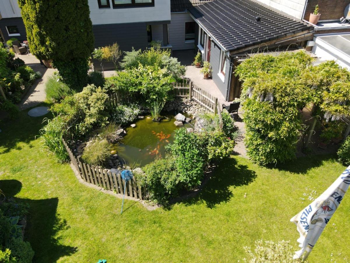1 Raum Appartement Mit Kuechenzeile In Kappeln Eksteriør bilde