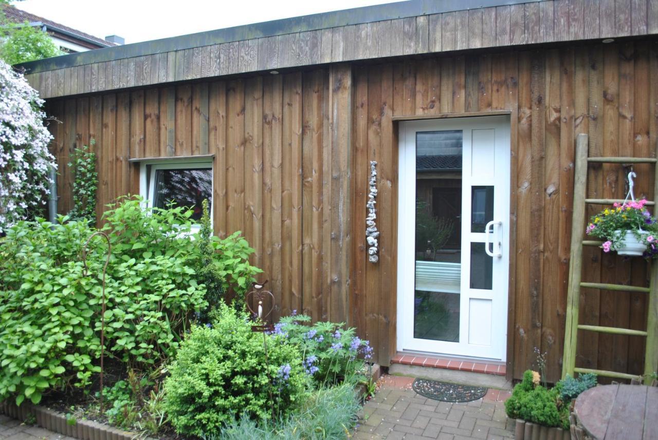 1 Raum Appartement Mit Kuechenzeile In Kappeln Eksteriør bilde