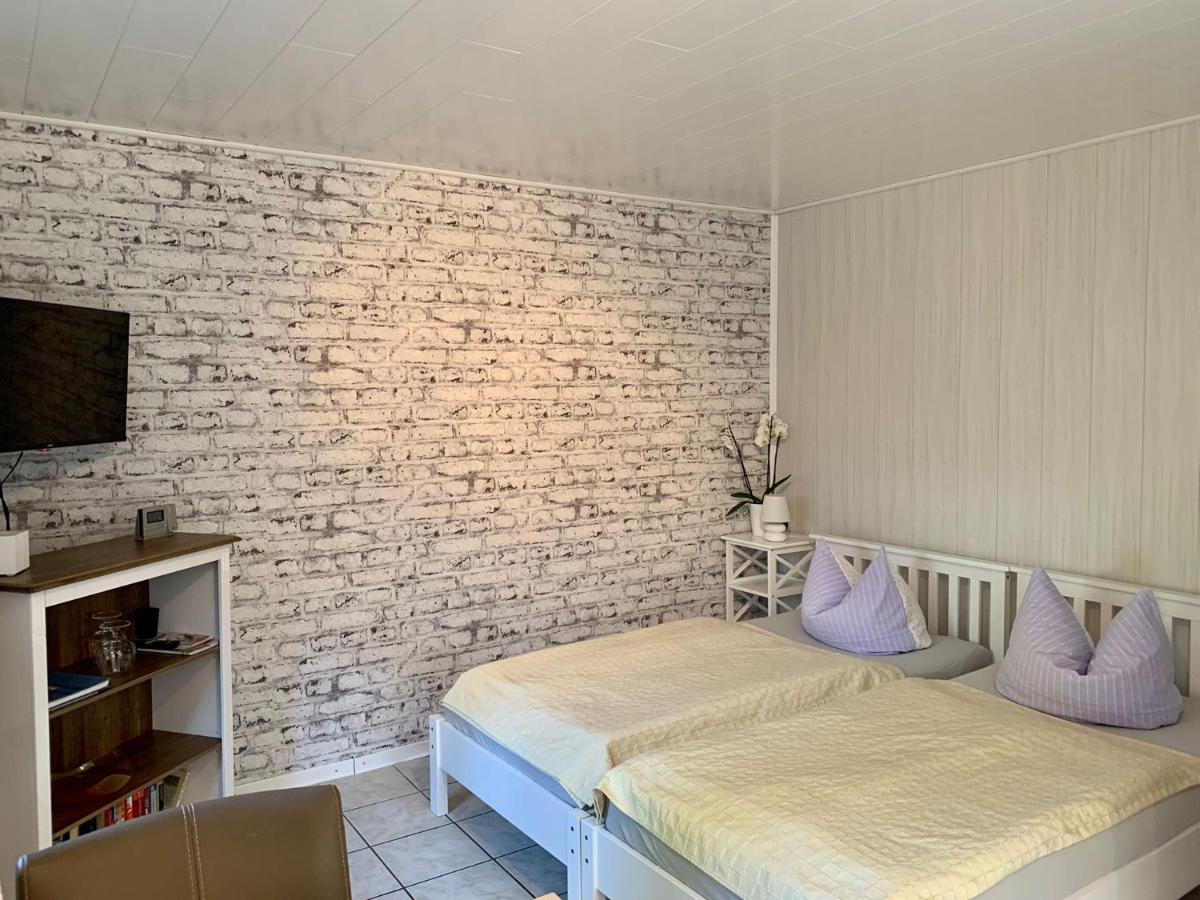 1 Raum Appartement Mit Kuechenzeile In Kappeln Eksteriør bilde