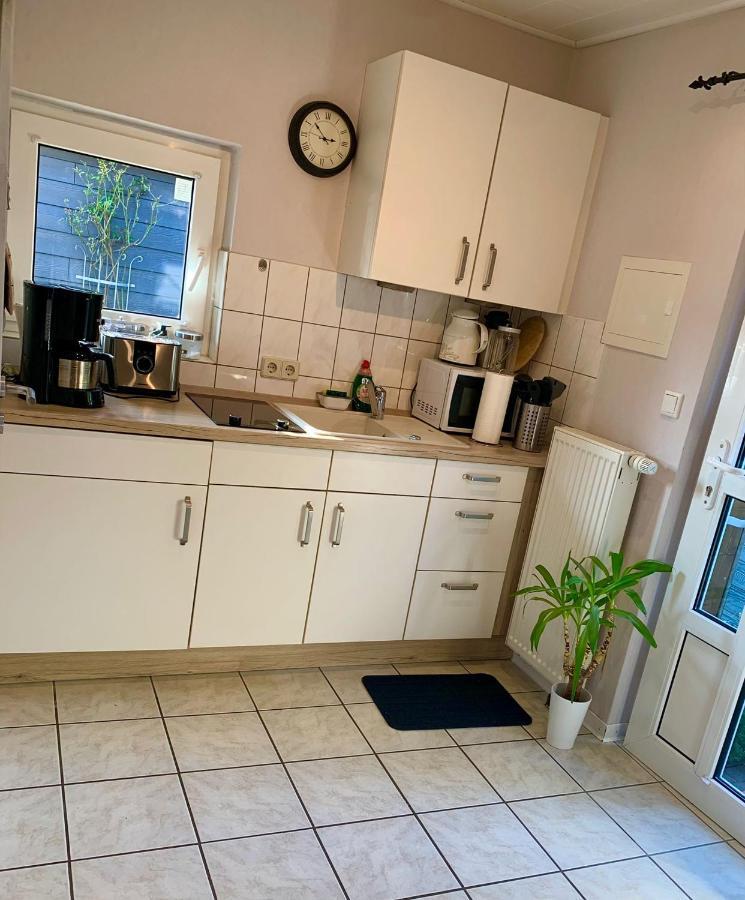 1 Raum Appartement Mit Kuechenzeile In Kappeln Eksteriør bilde