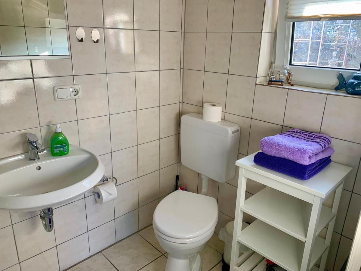 1 Raum Appartement Mit Kuechenzeile In Kappeln Eksteriør bilde